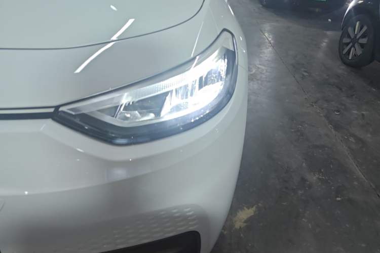 Used Volkswagen ID.3 2024 Outstanding Edition Left Front Headlight
