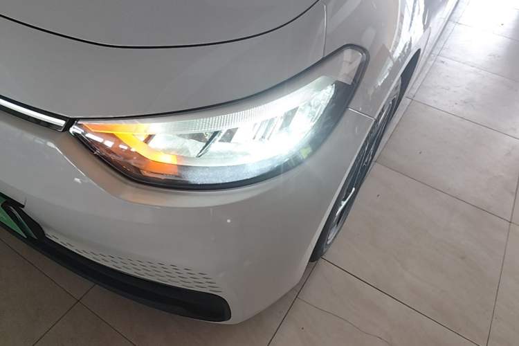 Used Volkswagen ID.3 2024 Outstanding Edition Left Front Headlight
