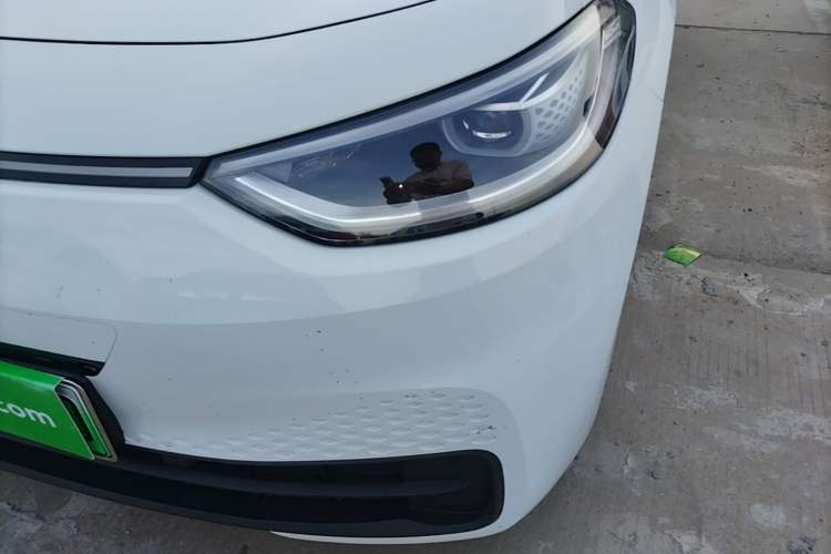 Used Volkswagen ID.3 2024 Intelligent Edition Left Front Headlight
