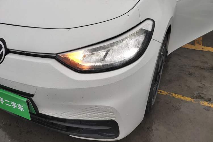 Used Volkswagen ID.3 2024 Outstanding Edition Left Front Headlight