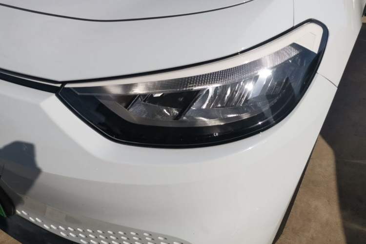 Used Volkswagen ID.3 2024 Pure & Smart Edition Left Front Headlight