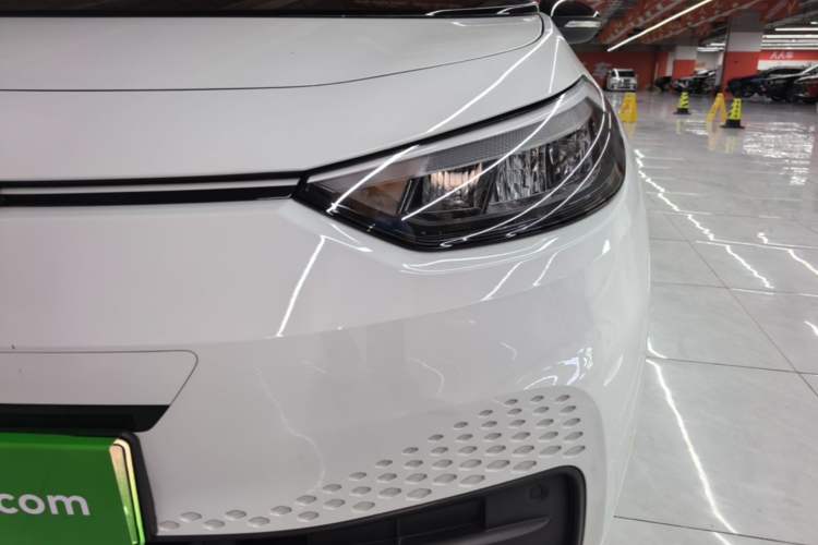 Used Volkswagen ID.3 2024 Pure & Smart Edition Left Front Headlight