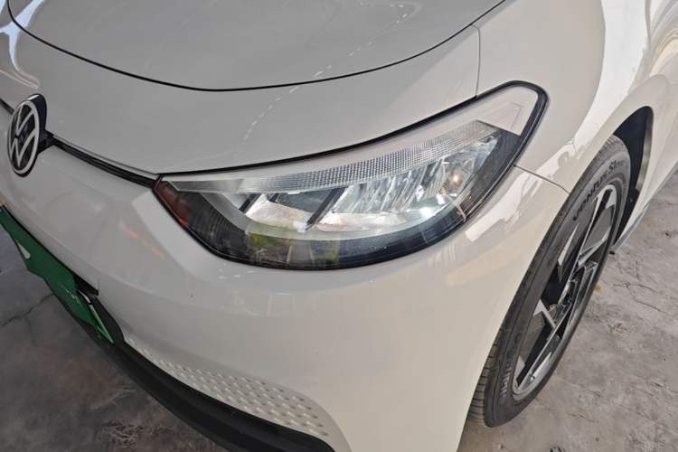 Used Volkswagen ID.3 2024 Outstanding Edition Left Front Headlight
