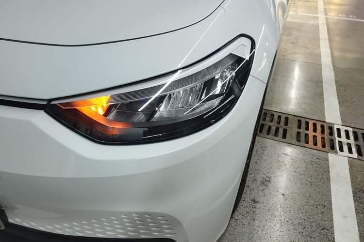 Used Volkswagen ID.3 2024 Outstanding Edition Left Front Headlight