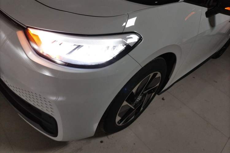 Used Volkswagen ID.3 2024 Pure & Smart Edition Left Front Headlight