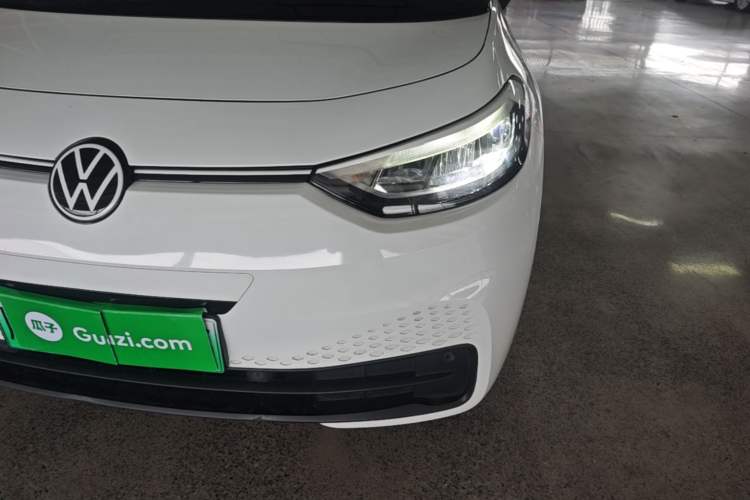 Used Volkswagen ID.3 2024 Outstanding Edition Left Front Headlight