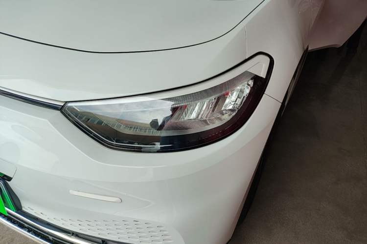 Used Volkswagen ID.3 2024 Pure & Smart Edition Left Front Headlight