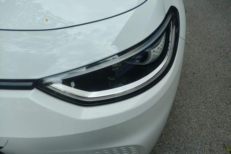 Used Volkswagen ID.3 2024 Intelligent Edition Left Front Headlight