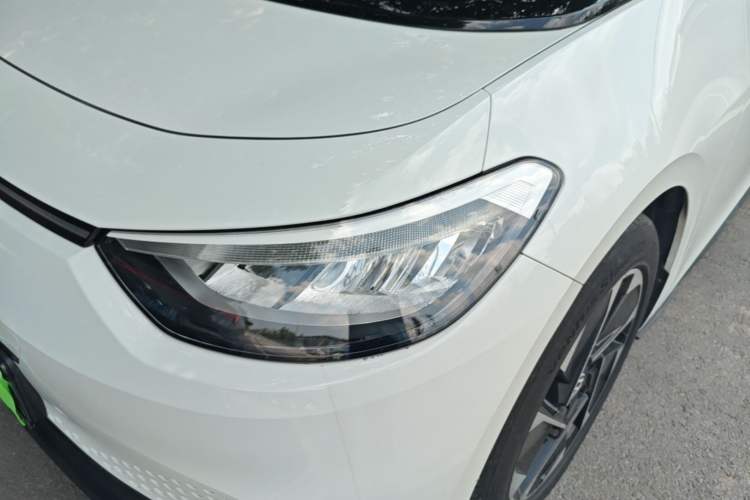 Used Volkswagen ID.3 2024 Outstanding Edition Left Front Headlight