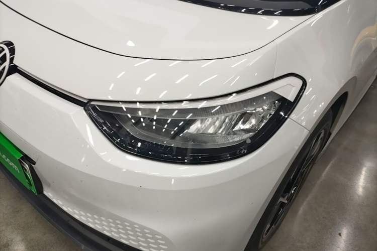 Used Volkswagen ID.3 2024 Outstanding Edition Left Front Headlight