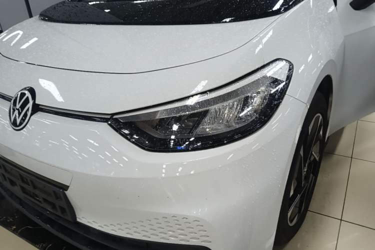 Used Volkswagen ID.3 2024 Pure & Smart Edition Left Front Headlight