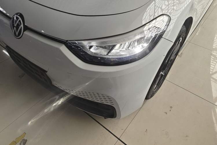 Used Volkswagen ID.3 2024 Outstanding Edition Left Front Headlight