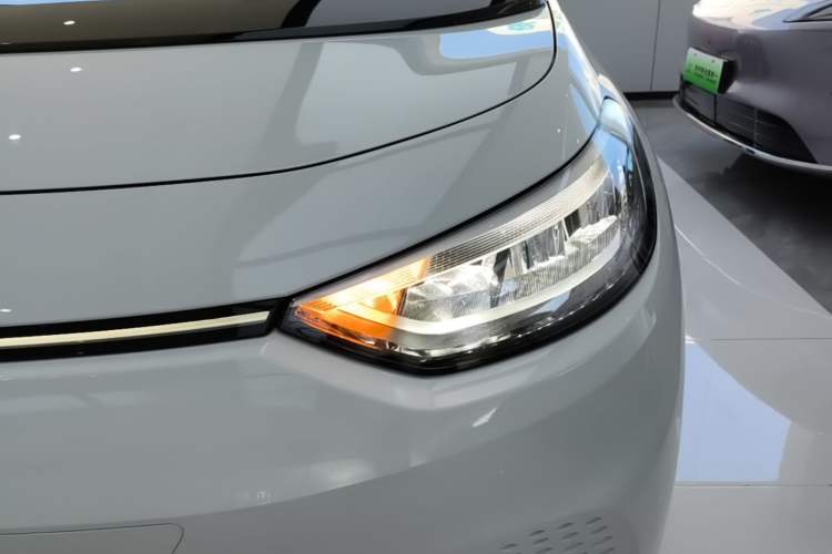 Used Volkswagen ID.3 2024 Pure & Smart Edition Left Front Headlight