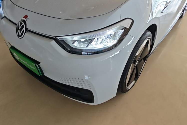 Used Volkswagen ID.3 2024 Pure & Smart Edition Left Front Headlight