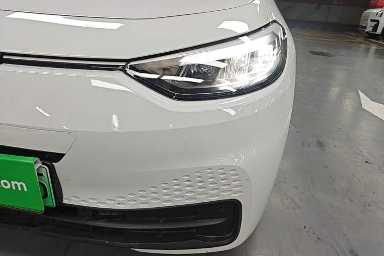 Used Volkswagen ID.3 2024 Outstanding Edition Left Front Headlight