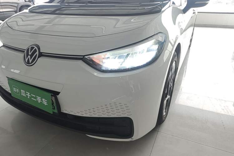 Used Volkswagen ID.3 2024 Outstanding Edition Left Front Headlight