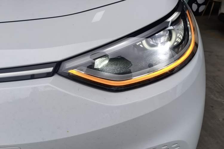 Used Volkswagen ID.3 2024 Intelligent Edition Left Front Headlight