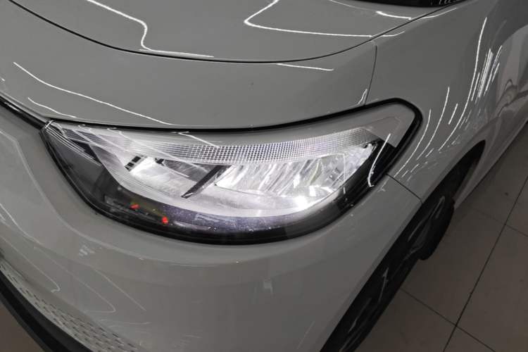 Used Volkswagen ID.3 2024 Outstanding Edition Left Front Headlight