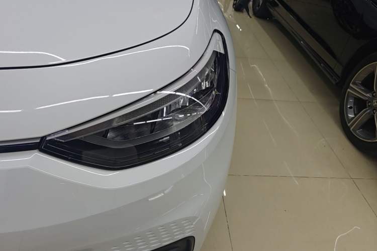 Used Volkswagen ID.3 2024 Pure & Smart Edition Left Front Headlight