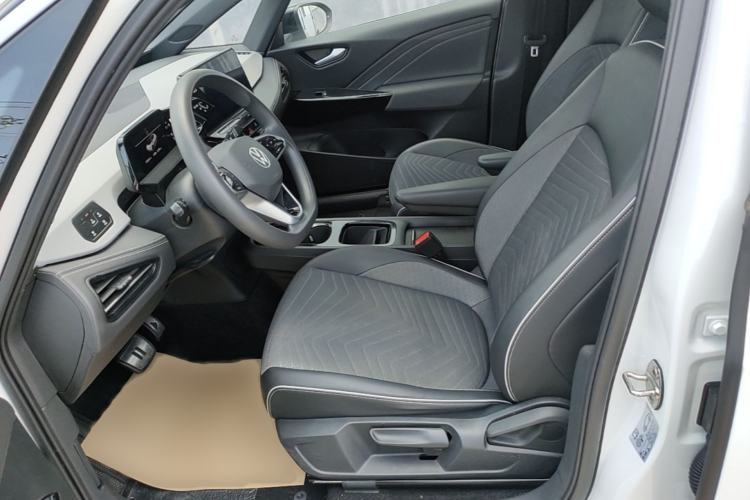 Used Volkswagen ID.3 2024 Pure & Smart Edition Left Front Seat