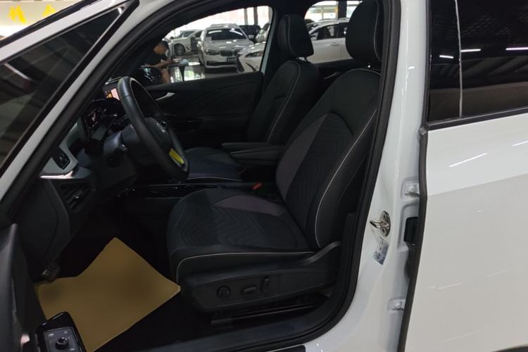 Used Volkswagen ID.3 2024 Outstanding Edition Left Front Seat