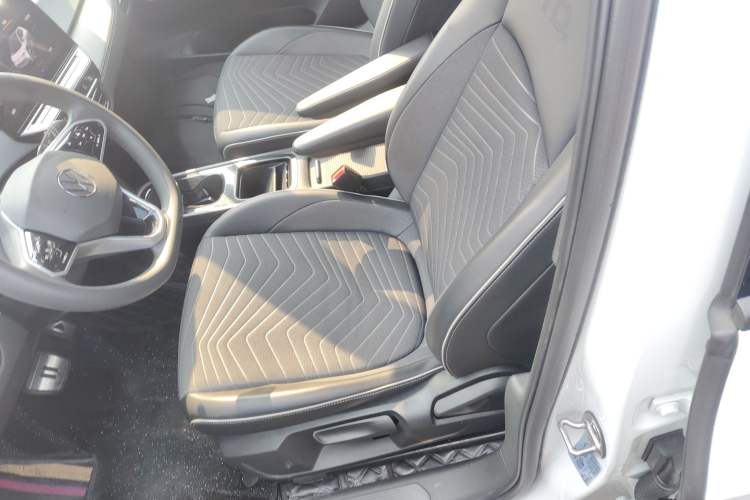 Used Volkswagen ID.3 2024 Pure & Smart Edition Left Front Seat