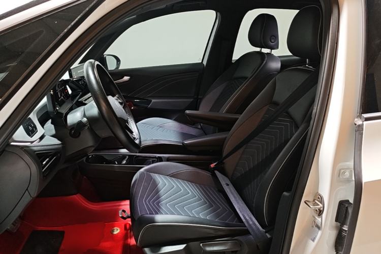 Used Volkswagen ID.3 2024 Pure & Smart Edition Left Front Seat