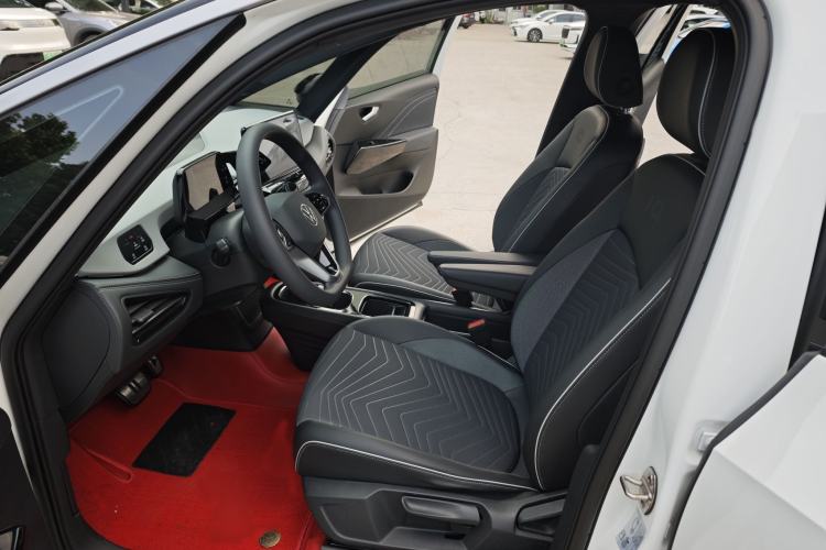 Used Volkswagen ID.3 2024 Pure & Smart Edition Left Front Seat
