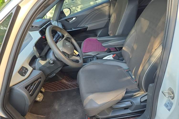 Used Volkswagen ID.3 2024 Pure & Smart Edition Left Front Seat