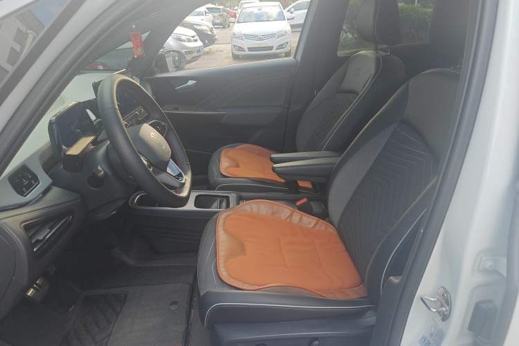 Used Volkswagen ID.3 2024 Outstanding Edition Left Front Seat