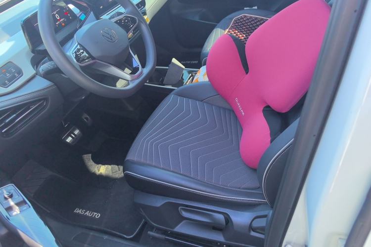 Used Volkswagen ID.3 2024 Pure & Smart Edition Left Front Seat