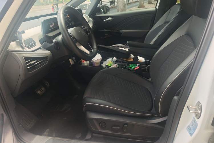 Used Volkswagen ID.3 2024 Outstanding Edition Left Front Seat