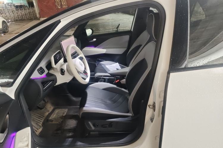Used Volkswagen ID.3 2024 Intelligent Edition Left Front Seat