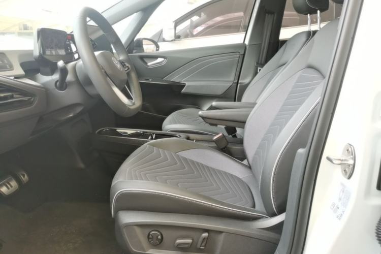 Used Volkswagen ID.3 2024 Outstanding Edition Left Front Seat