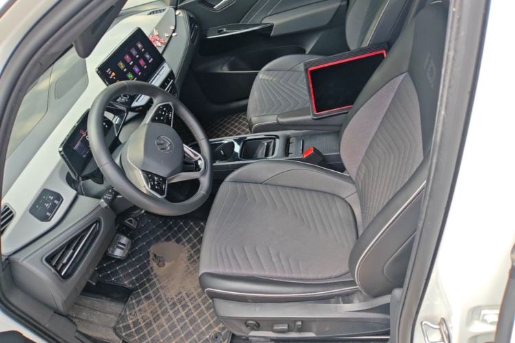 Used Volkswagen ID.3 2024 Outstanding Edition Left Front Seat