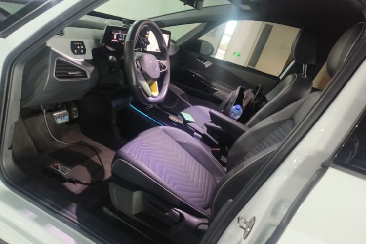 Used Volkswagen ID.3 2024 Pure & Smart Edition Left Front Seat