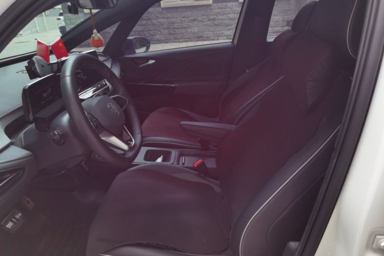 Used Volkswagen ID.3 2024 Outstanding Edition Left Front Seat