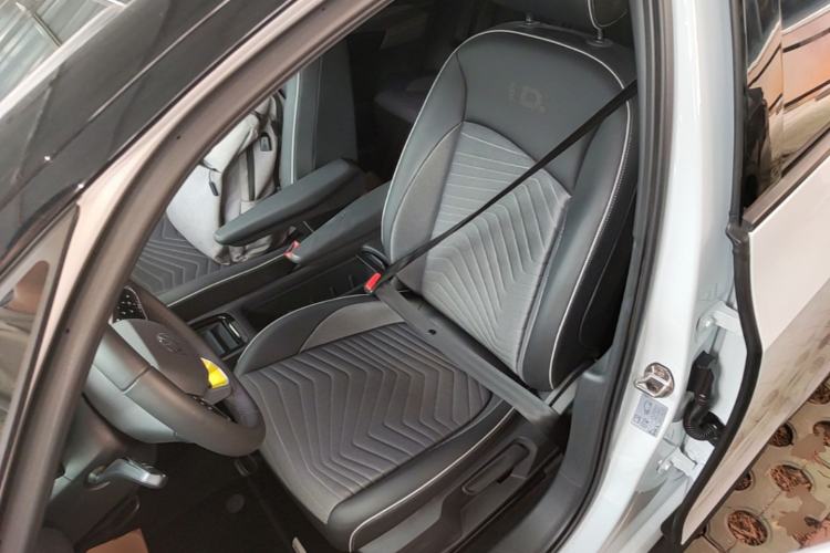 Used Volkswagen ID.3 2024 Pure & Smart Edition Left Front Seat