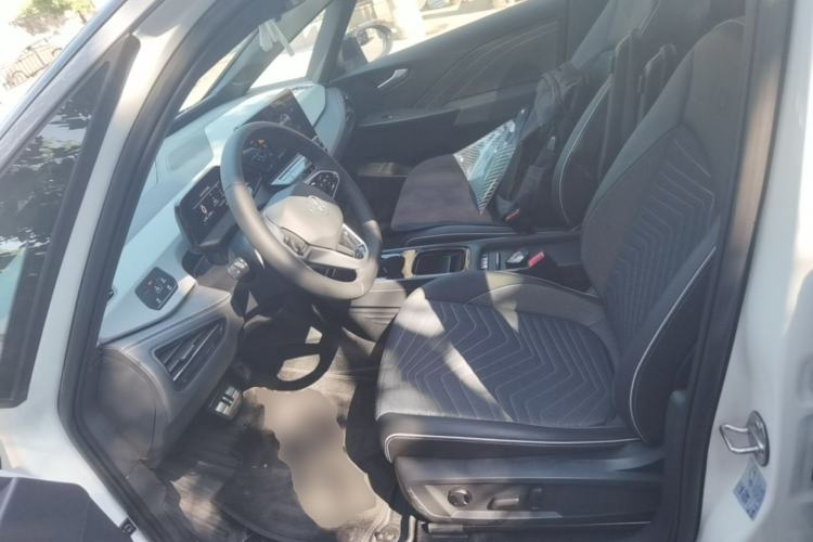 Used Volkswagen ID.3 2024 Outstanding Edition Left Front Seat