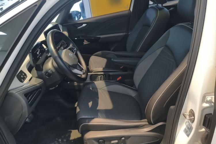 Used Volkswagen ID.3 2024 Outstanding Edition Left Front Seat