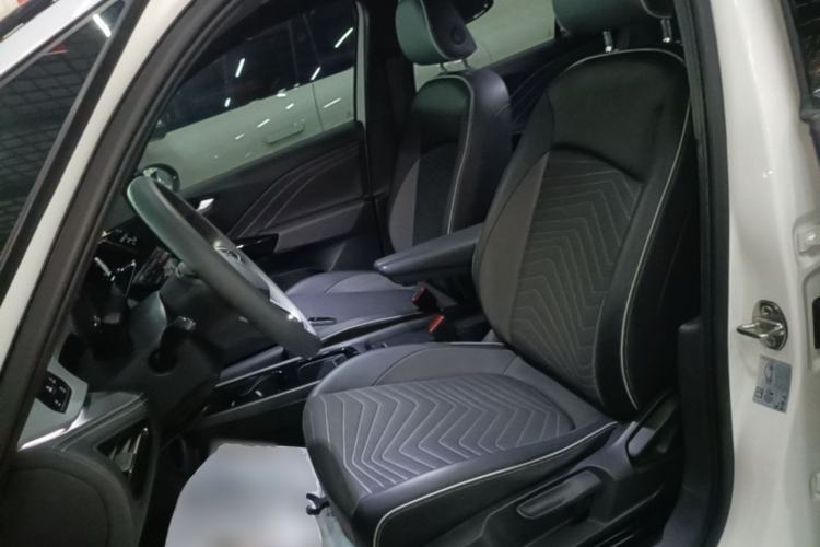 Used Volkswagen ID.3 2024 Pure & Smart Edition Left Front Seat