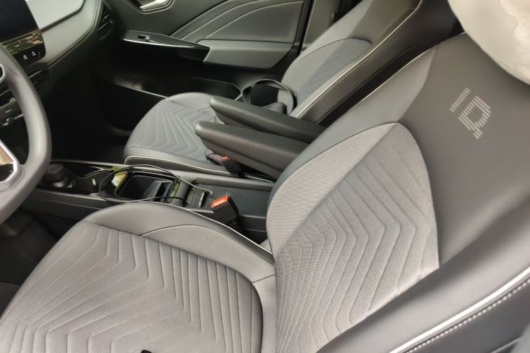 Used Volkswagen ID.3 2024 Pure & Smart Edition Left Front Seat