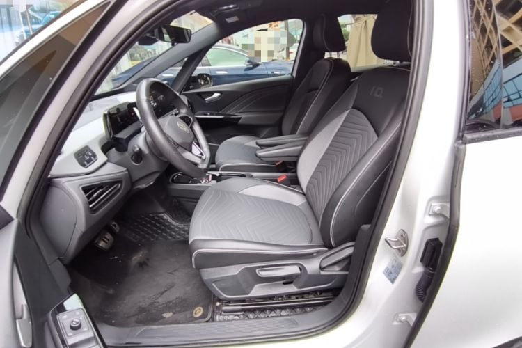 Used Volkswagen ID.3 2024 Pure & Smart Edition Left Front Seat