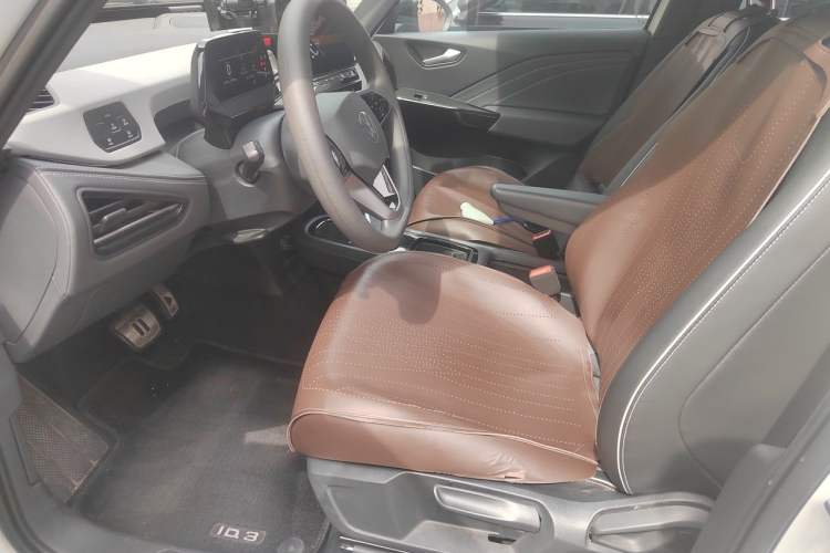 Used Volkswagen ID.3 2024 Pure & Smart Edition Left Front Seat