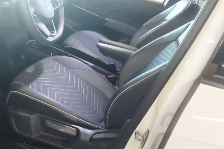 Used Volkswagen ID.3 2024 Pure & Smart Edition Left Front Seat