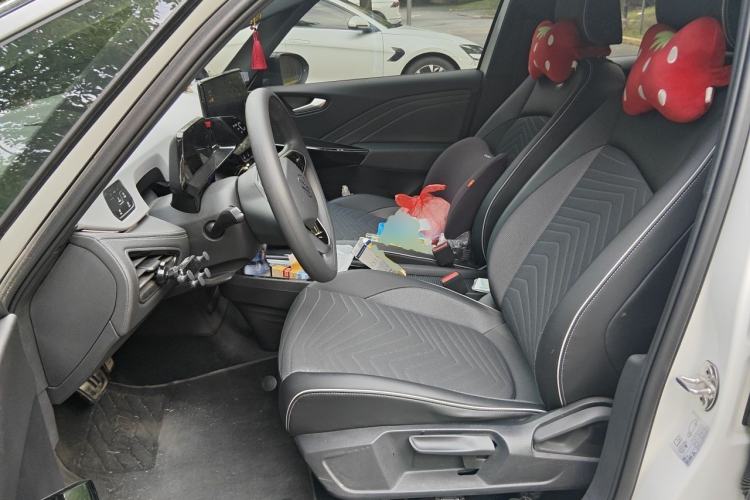 Used Volkswagen ID.3 2024 Pure & Smart Edition Left Front Seat