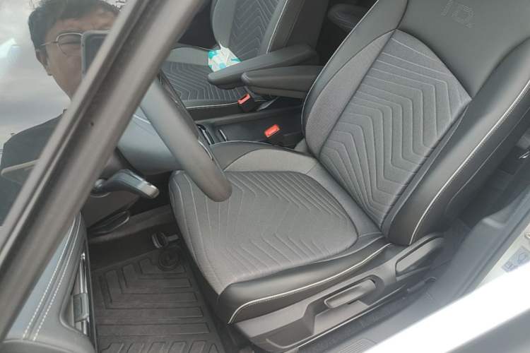 Used Volkswagen ID.3 2024 Pure & Smart Edition Left Front Seat