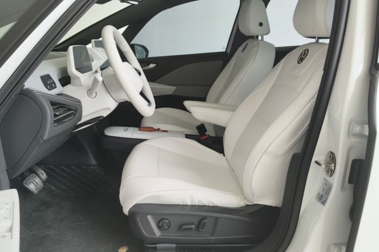 Used Volkswagen ID.3 2024 Outstanding Edition Left Front Seat