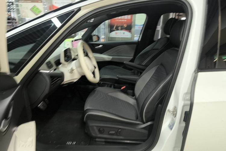 Used Volkswagen ID.3 2024 Outstanding Edition Left Front Seat
