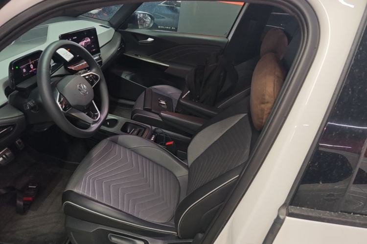 Used Volkswagen ID.3 2024 Pure & Smart Edition Left Front Seat
